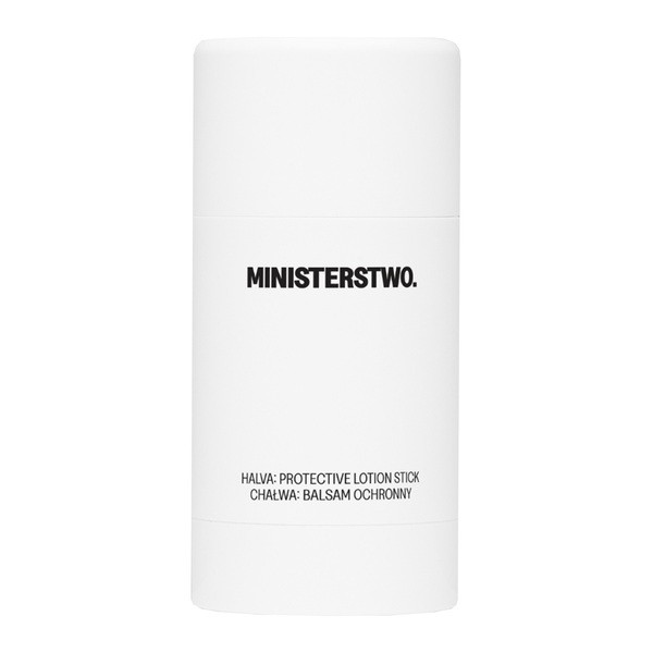 Ministerstwo Dobrego Mydła Ministerstwo Dobrego Mydła Chałwa, ochronny balsam do ciała w sztyfcie, 75 g — Inhaltsstoffe und Bewertung