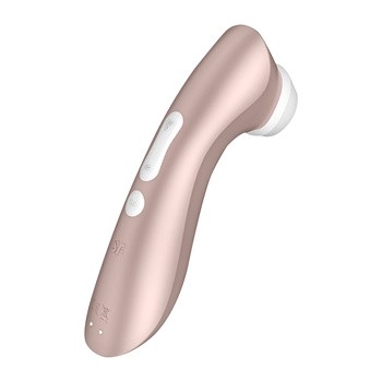 Satisfyer, Pro 2+, masażer, 1 szt.