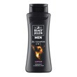 Biały Jeleń Men, żel i szampon 2 w 1 dla mężczyzn, łopian, 300 ml