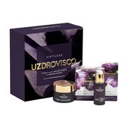 Zestaw Uzdrovisco Virtuose, Architekt piękna, krem multi-regenerujący, odmładzający wygląd, 50 ml + Eliksir piękna, krem minimalizujący zmarszczki wokół oczu i ust, 30 ml https://azcdn.doz.pl/image/d/product/3e06cc10-scale-180x180.png