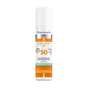 Pharmaceris S Transparent Mist Protect, antyoksydacyjna mgiełka ochronna do twarzy SPF 50+, 75 ml https://azcdn.doz.pl/image/d/product/9b664a27-scale-180x180.png