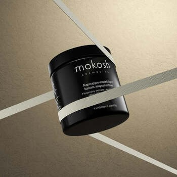 Mokosh, Napinająco-modelujący balsam antycellulitowy, Kardamon i Wanilia, 120 ml