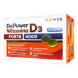 DePuwer Forte Witamina D3 4000, kapsułki, 60 szt.
