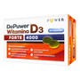 DePuwer Forte Witamina D3 4000, kapsułki, 60 szt.
