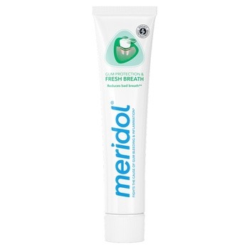 Meridol Ochrona dziąseł i świeży oddech, pasta do zębów, 75 ml