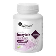 Aliness Inozytol + myo/D-chiro, kapsułki, 100 szt. https://azcdn.doz.pl/image/d/product/83f9ea0d-scale-180x180.png
