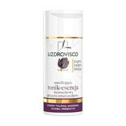 Uzdrovisco, Czarny tulipan intense, nawilżający tonik-esencja przeciwzmarszczkowy bezwacikowy, 150 ml