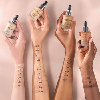 Catrice HD liquid coverage, kryjący podkład nr 010 Light Beige, 30 ml