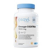 Osavi, Omega-3 Extra 1300 mg, smak cytrynowy, kapsułki miękkie, 60 szt. https://azcdn.doz.pl/image/d/product/717a73b5-scale-180x180.png