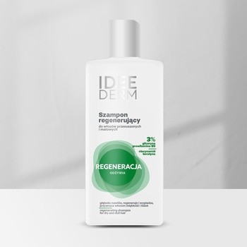 Idee Derm, szampon regenerujący, 300 ml