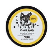 alt Yope, naturalne masło do ciała Kwiat lipy, 200 ml