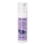 Nacomi, oczyszczająca pianka do twarzy Borówka, 150 ml https://azcdn.doz.pl/image/d/product/104002f3-scale-180x180.png