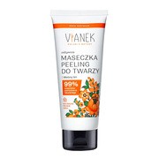 Vianek, odżywcza maseczka-peeling do twarzy, 75 ml https://azcdn.doz.pl/image/d/product/050168a6-scale-180x180.png