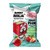 Bunny Ninja, Fruit Fluk, przekąska owocowa o smaku jabłko-truskawka, 15 g