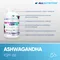 Allnutrition, Ashwagandha KSM-66, tabletki, 100 szt.