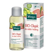 Kneipp Bio-olejek do ciała i twarzy, 100 ml