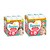 Zestaw Pampers Active Baby Pants, 8, (17+kg), 92 szt. + 6, (13-19 kg), 120 szt.