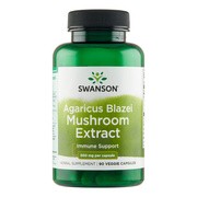Swanson Agaricus Blazei, kapsułki, 90 szt. https://azcdn.doz.pl/image/d/product/6b421c14-scale-180x180.png