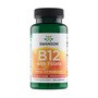 Swanson B-12 wit Foliate, tabletki do ssania, smak truskawkowy, 250 szt.