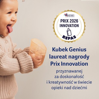 Canpol Lovi Genius, kubek treningowy Pistachio, 150 ml