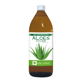 Aloes sok z aloesu 1000 ml [ALTER MEDICA]