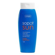 Ziaja Sopot Sun, nawilżające mleczko utrwalające opaleniznę, 200 ml