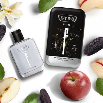 STR8 Faith, woda po goleniu, 100 ml