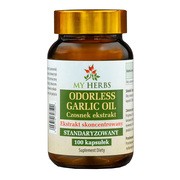 Odorless Garlic Oil, kapsułki, 100 szt. https://azcdn.doz.pl/image/d/product/5d076d21-scale-180x180.png