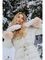 Flos-Lek Winter Care, pomadka ochronna SPF 30, 4 g