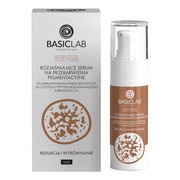 BasicLab Esteticus, serum rozjaśniające na przebarwienia pigmentacyjne na noc, 30 ml https://azcdn.doz.pl/image/d/product/5d213927-scale-180x180.png