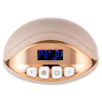 Canpol Babies Hands-Free, podwójny laktator bezprzewodowy, muszlowy, 2 szt.