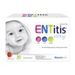 ENTitis Baby, smak truskawkowy, proszek w saszetkach, 30 szt.