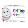 ENTitis Baby, smak truskawkowy, proszek w saszetkach, 30 szt.