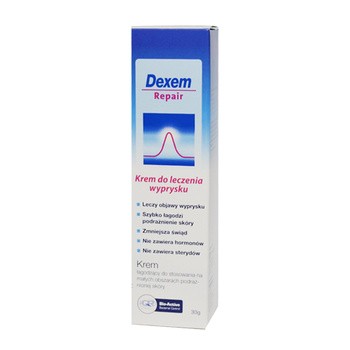 Dexem, krem, 30 g