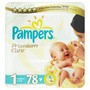 Pampers Premium Care, Newborn, 78 szt