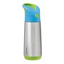 B.box, Bidon termiczny Ocean Breeze, 500 ml, 1 szt.