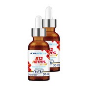 Zestaw 2 x Allnutrition B12 Methyl drops, krople, 30 ml https://azcdn.doz.pl/image/d/product/c807eaa9-scale-180x180.png
