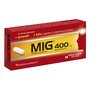 MIG, 400 mg, tabletki powlekane, 10 szt.