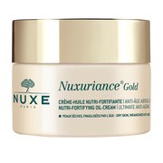 Nuxe Nuxuriance Gold, krem-olejek odżywczo-wzmacniający, 50 ml
