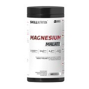 Skill Nutrition Magnesium Malate, kapsułki, 120 szt.