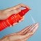 SVR Spirial Deo-douche, dezodorujący żel do mycia ciała i włosów, refill, 400 ml