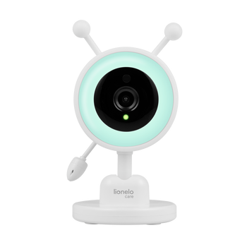 Lionelo Babyline 3.4, niania elektroniczna, 1 szt.