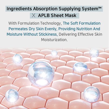 APLB Tranexamic Acid Niacinamide Sheet Mask, rozjaśniająca maska w płachcie z kwasem traneksamowym i niacynamidem, 25 ml