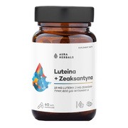 Aura Herbals Luteina + Zeaksantyna, kapsułki, 60 szt. https://azcdn.doz.pl/image/d/product/dfe9ad88-scale-180x180.png