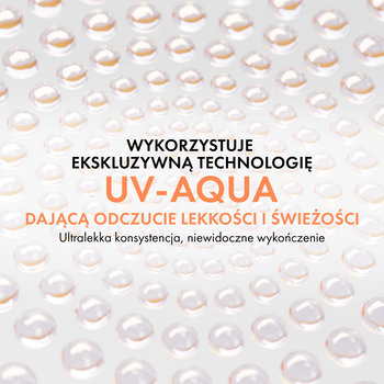 Vichy Capital Soleil, nawilżający fluid koloryzujący SPF50 PA+++, 50 ml