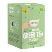Diet-food, BIO Green Tea Matcha, zielona herbata z matchą, 20 x 2 g https://azcdn.doz.pl/image/d/product/512d8231-scale-180x180.png