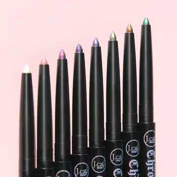 J.Cat Beauty Chromatic Shock 24/7 Xtreme Eyeliner 102, kredka do oczu z metalicznym połyskiem, 0,22 g