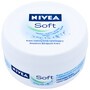 Nivea Soft, krem nawilżający do cery wrażliwej, 100 ml