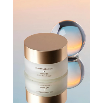 Health Labs Care Glow On, krem nawilżający, 50 ml