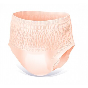 Seni Lady Pants, majtki chłonne, rozmiar L, 10 szt.